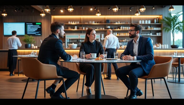 découvrez les critères essentiels qui distinguent les candidats pour le recrutement de cadres en restauration en 2025. révélez les compétences clés, les qualités recherchées et les tendances émergentes qui font la différence dans ce secteur en pleine évolution.